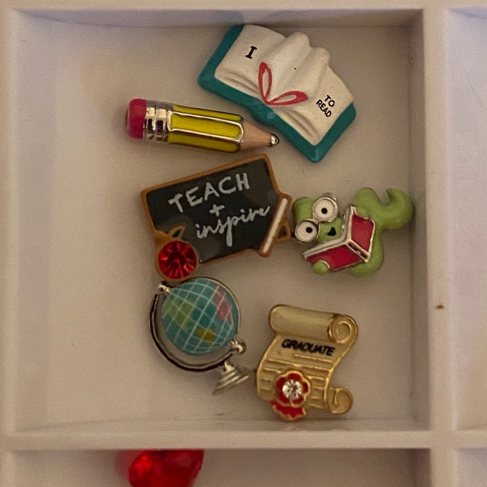 Teacher charms